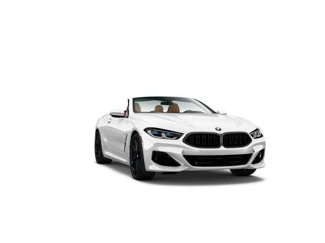 2026 BMW 8 Series 840i's photo