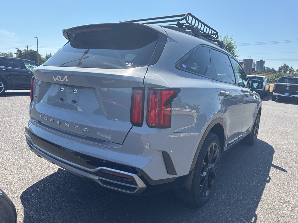 2022 Kia Sorento SX photo 5