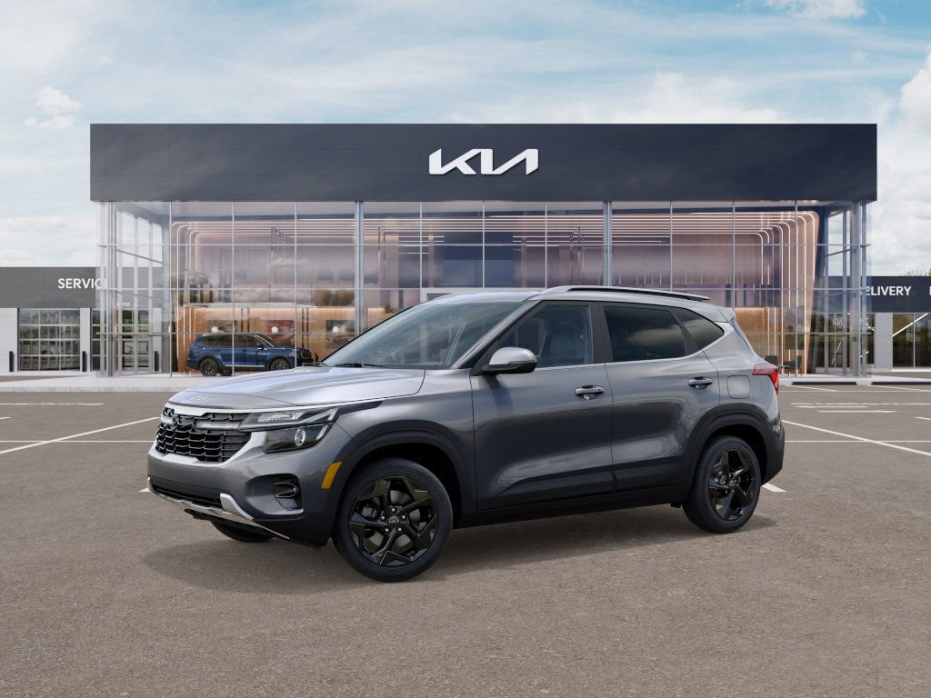 2026 Kia Seltos EX photo 2