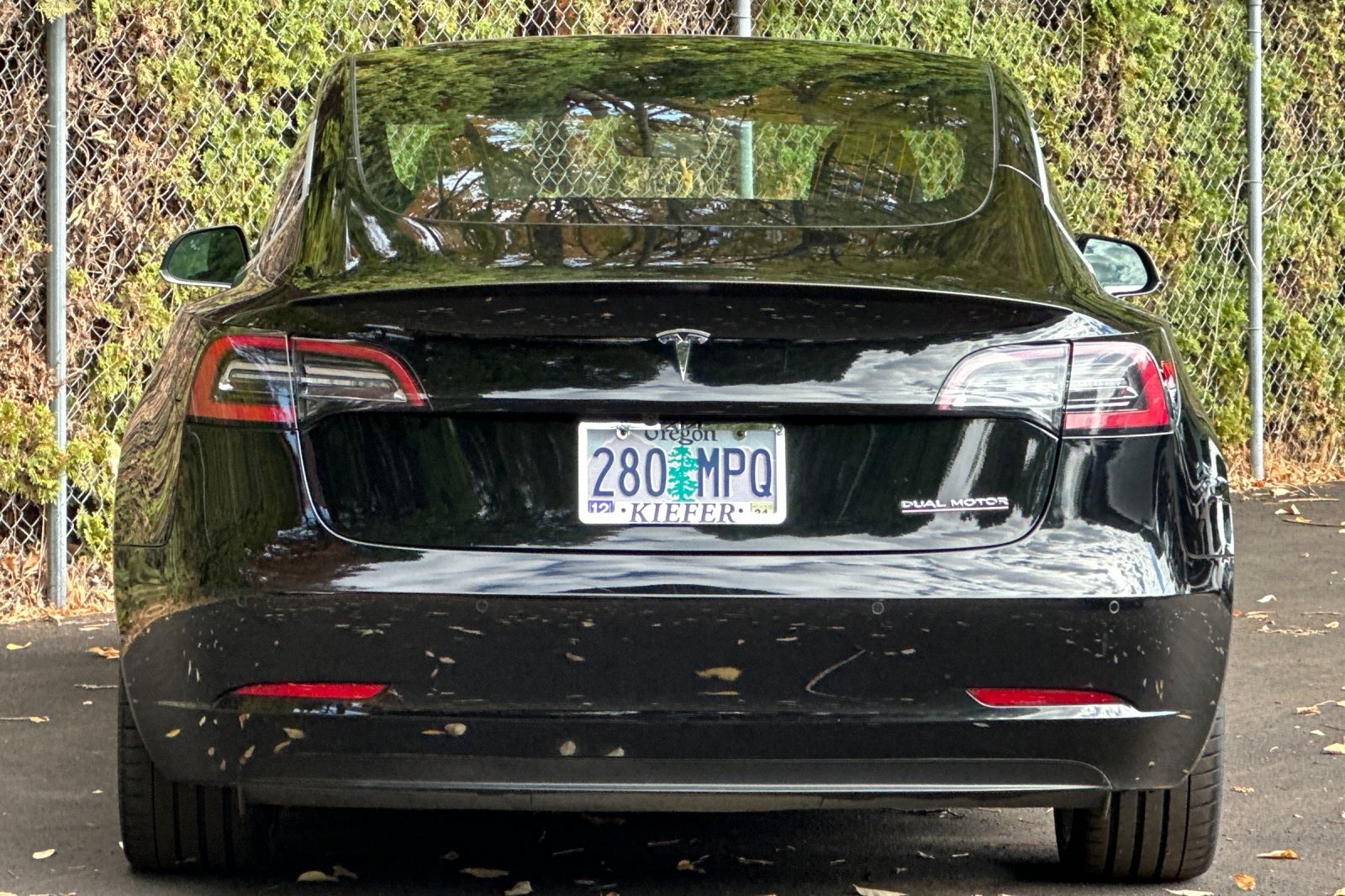 2020 Tesla Model 3 Performance photo 4