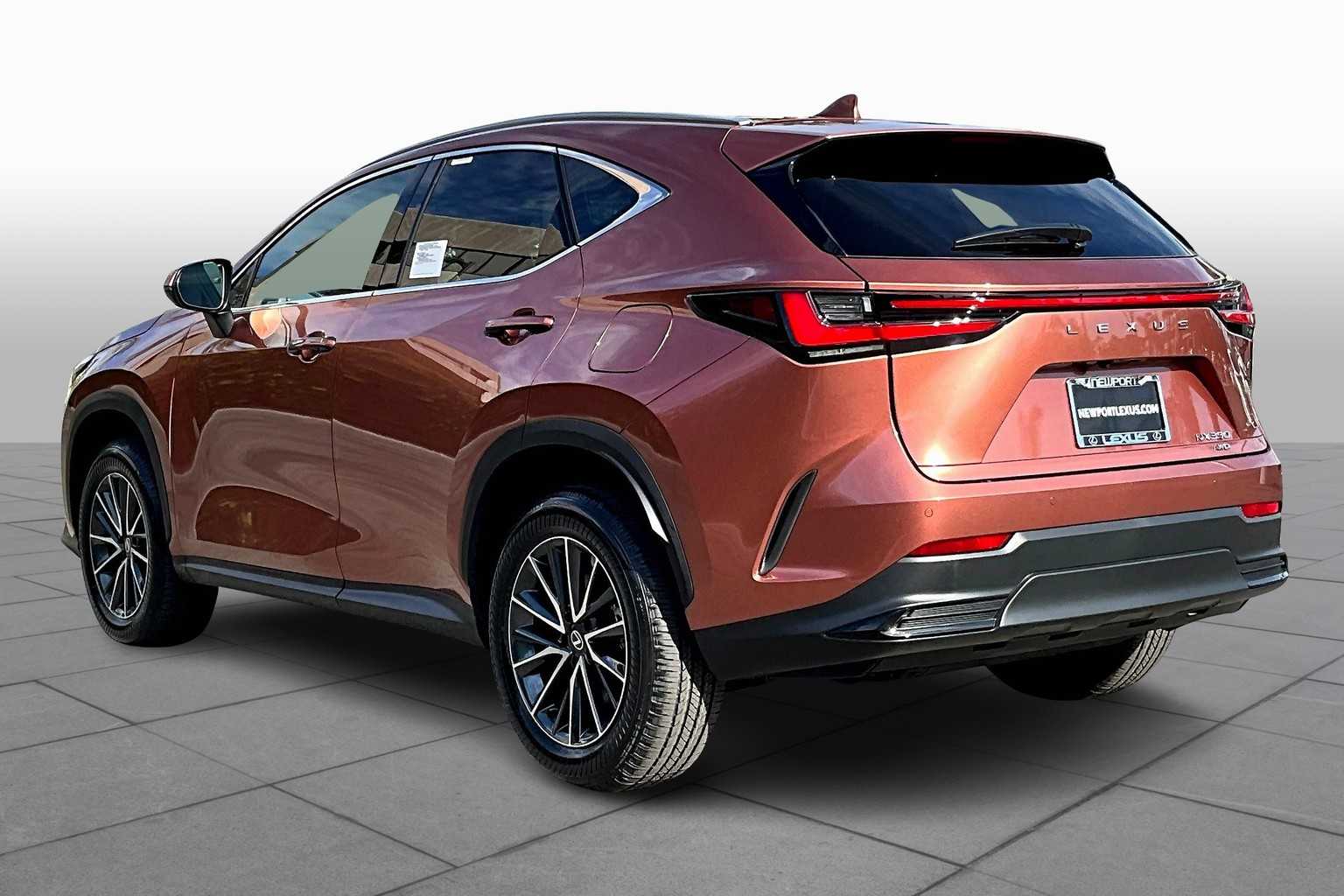 2026 Lexus NX 350 photo 7