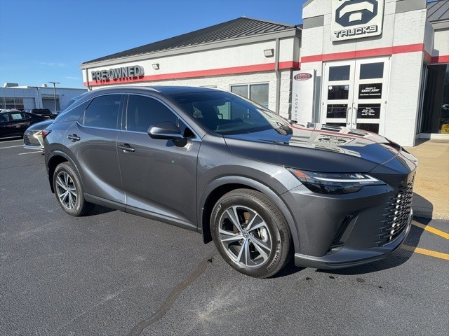 2024 Lexus RX 350's photo