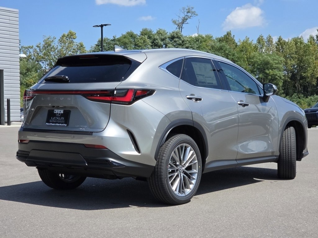 2026 Lexus NX 350 Premium photo 21