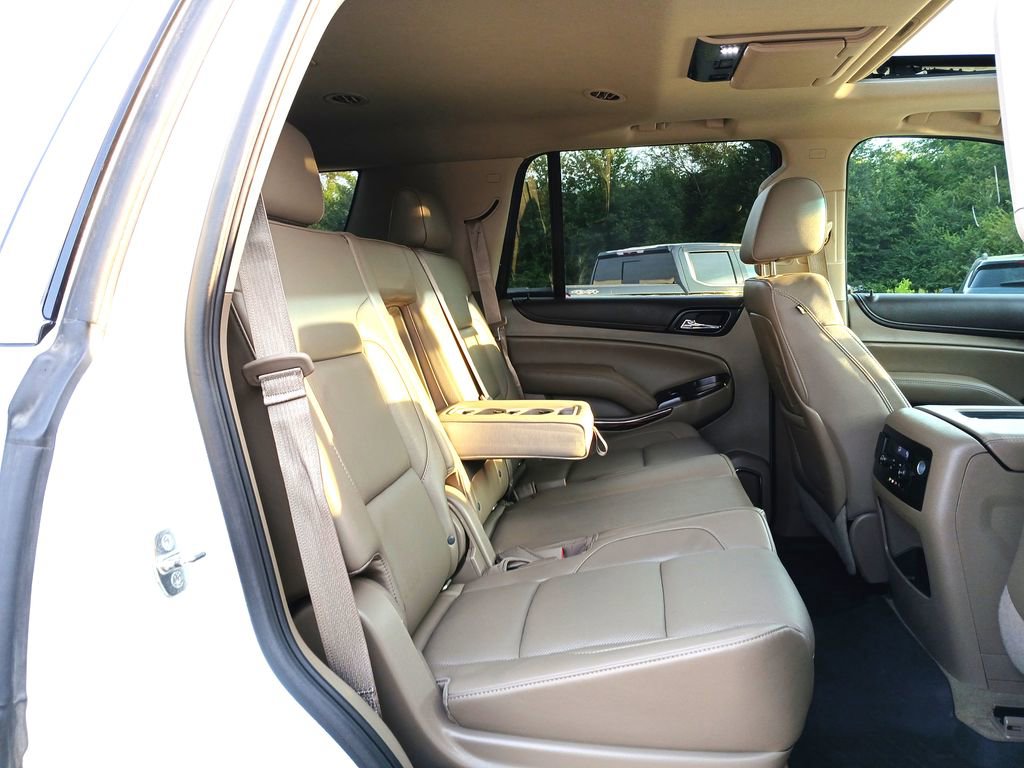 2016 Gmc Yukon SLT photo 28