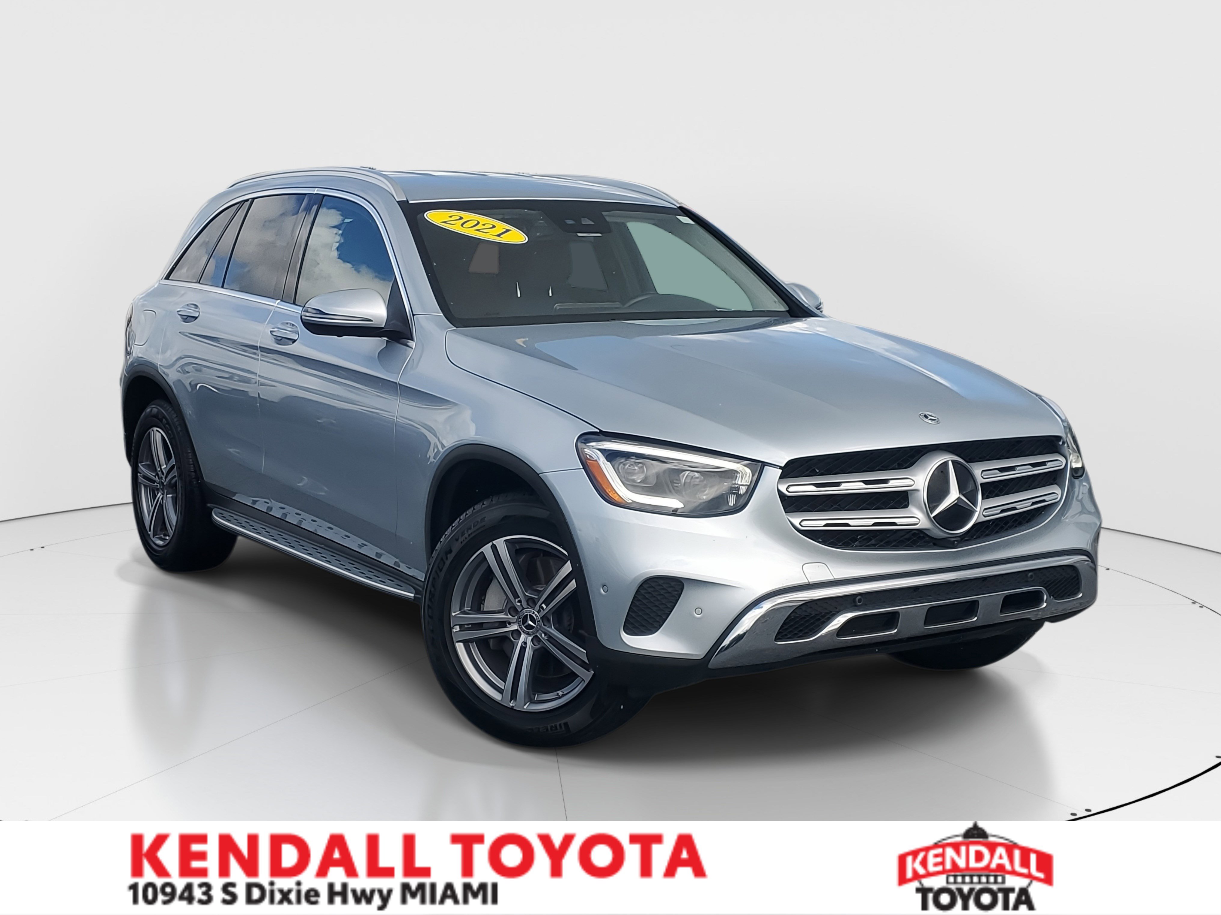2021 Mercedes-Benz GLC GLC300's photo