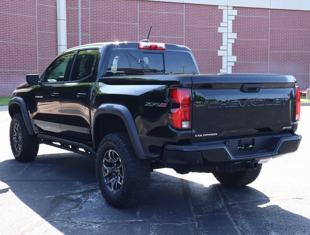 2025 Chevrolet Colorado ZR2 photo 5