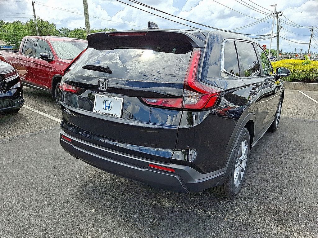 2026 Honda CR-V EX photo 4