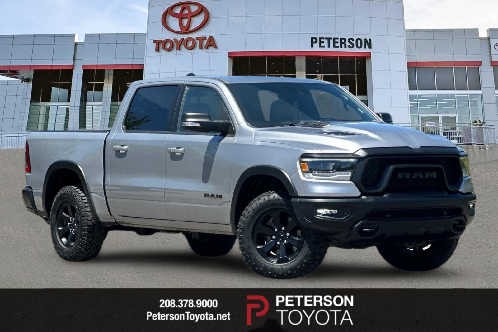 2022 RAM Ram 1500