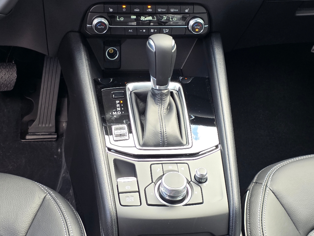 2025 Mazda CX-5 2.5 S Preferred photo 12