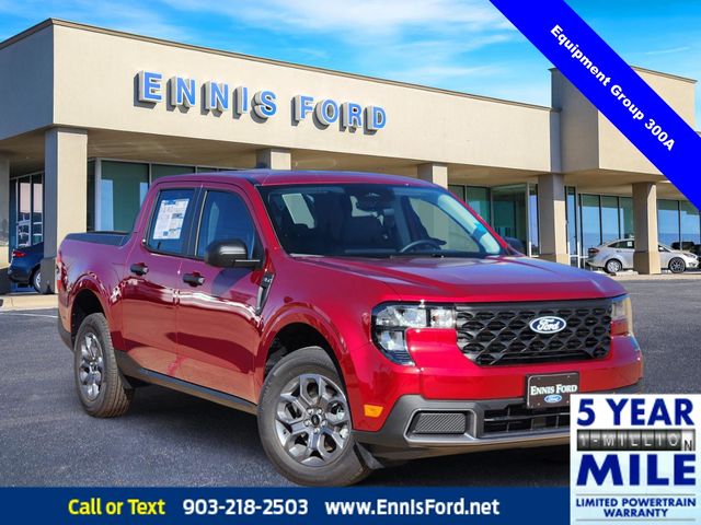 2025 Ford Maverick XLT's photo