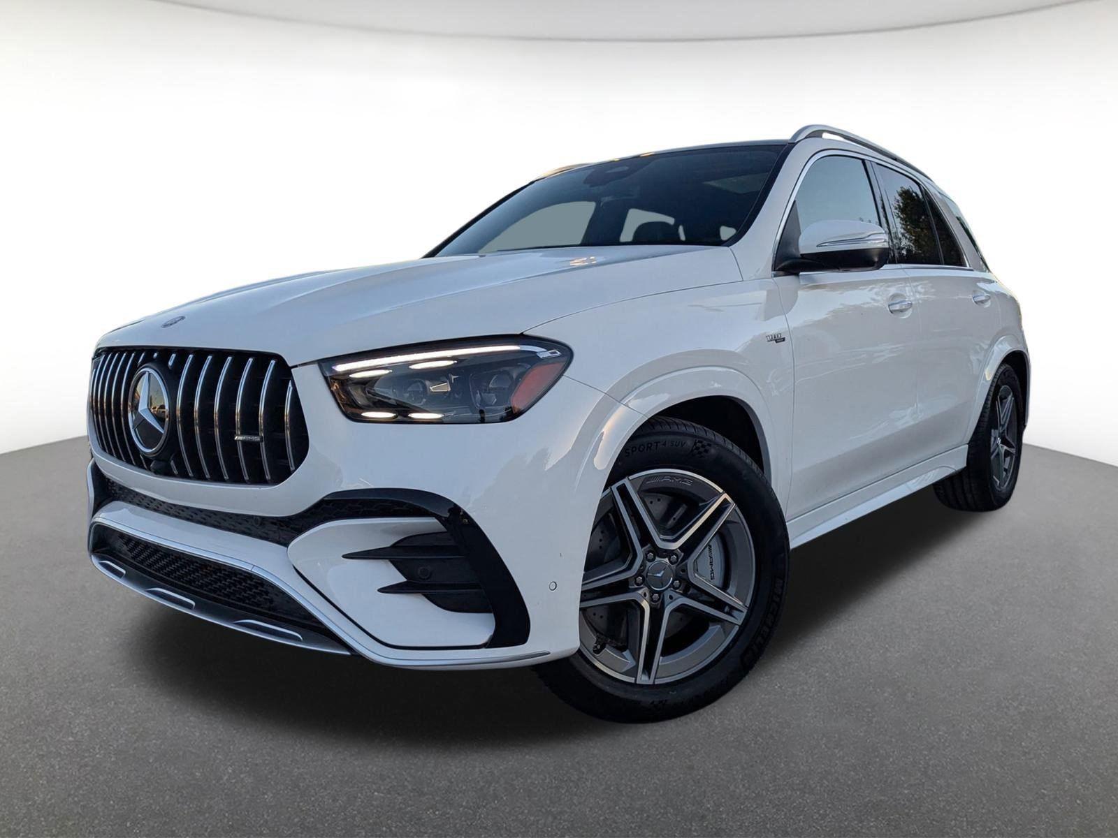 2026 Mercedes-Benz GLE AMG GLE 53's photo