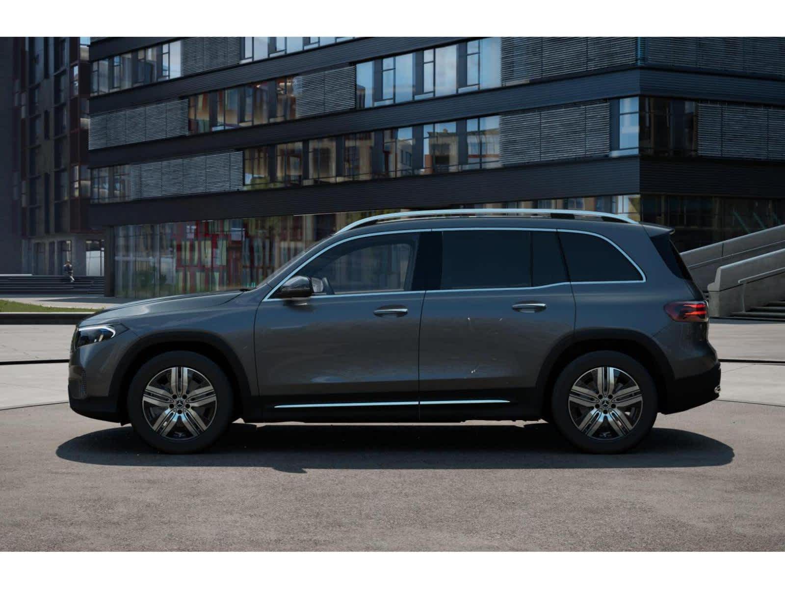 2025 Mercedes Benz EQB 300 4MATIC photo 33