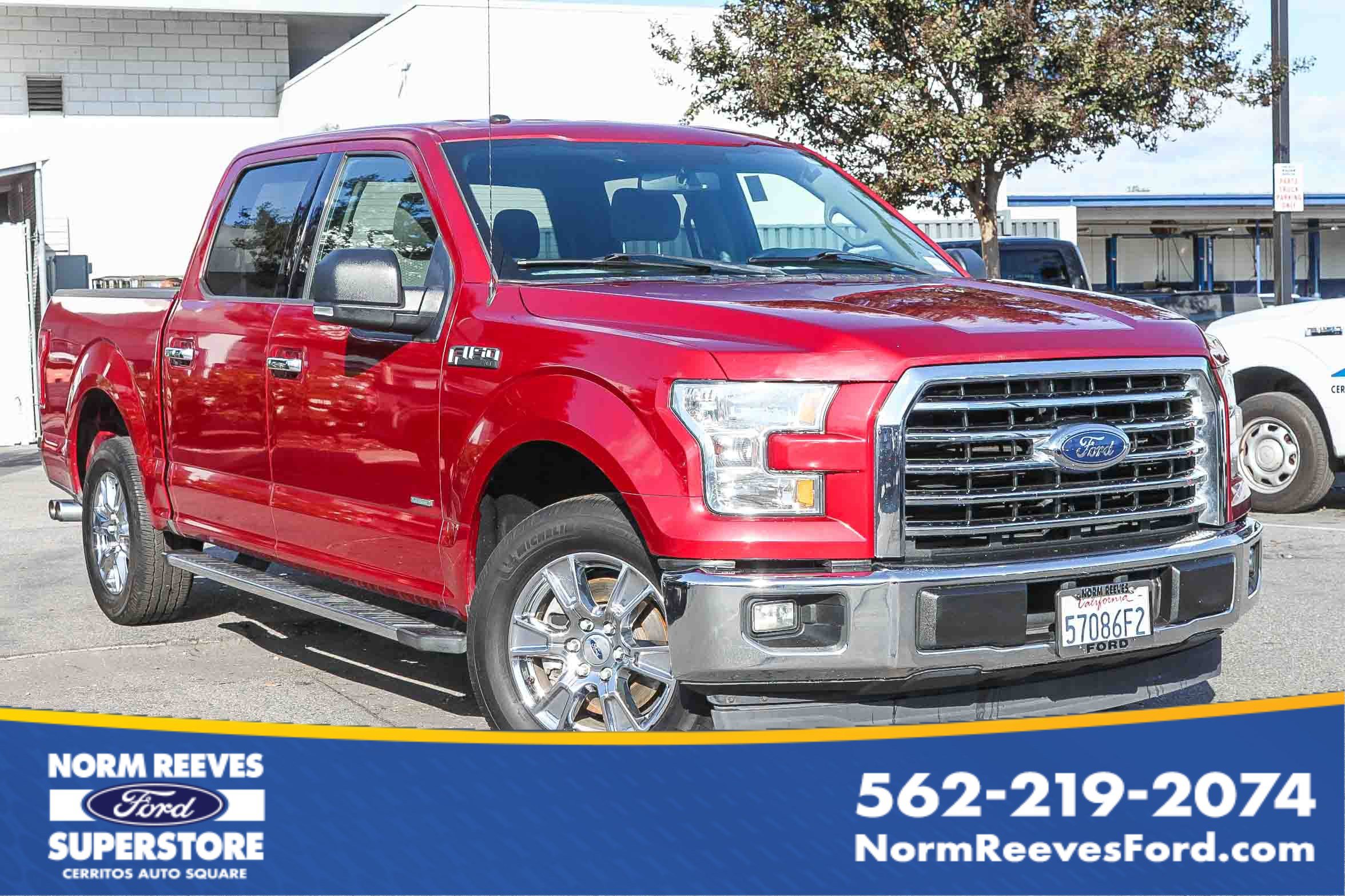 2017 Ford F-150 XLT's photo