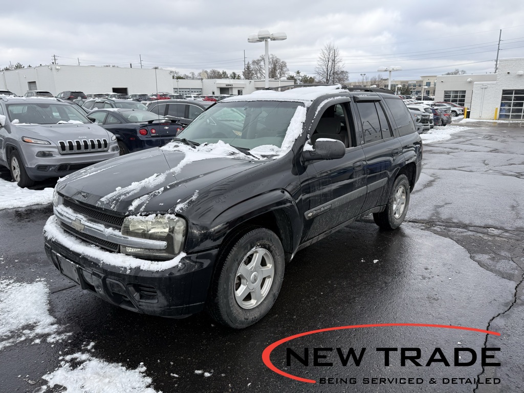 2003 Chevrolet TrailBlazer LS