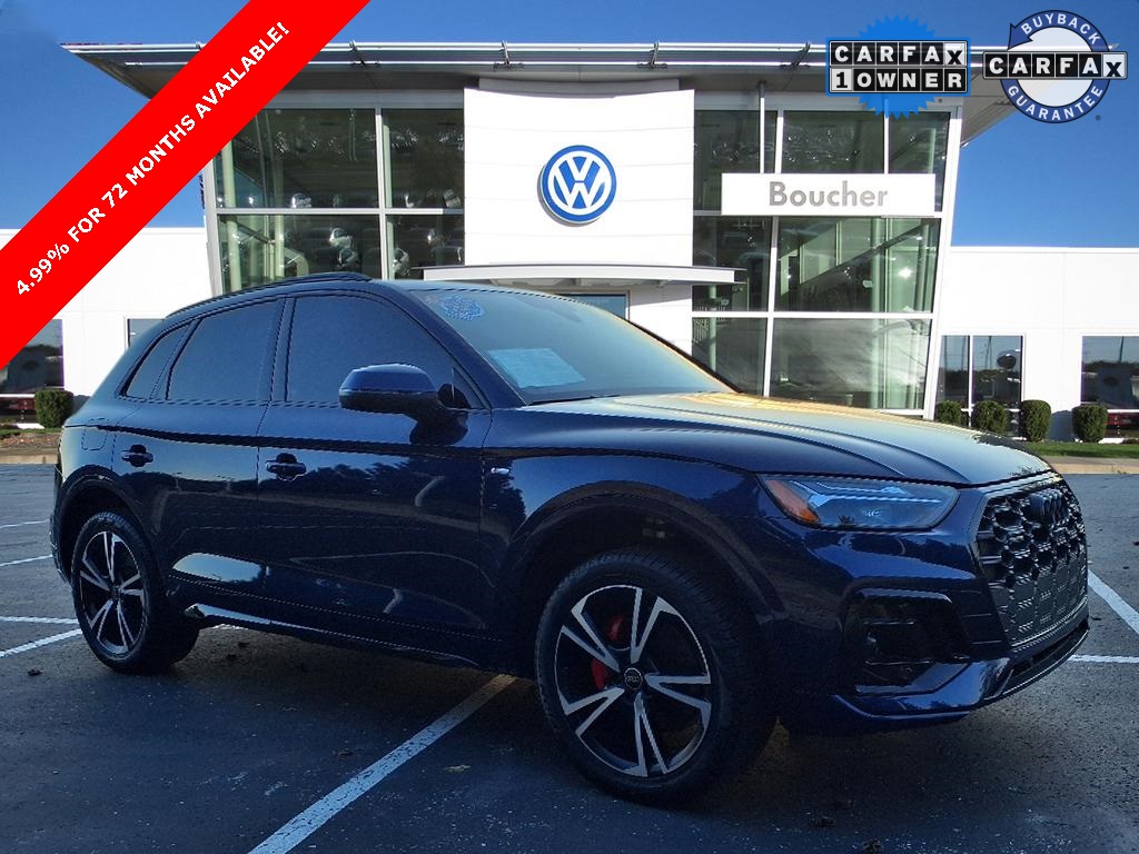 2025 Audi Q5 Premium Plus's photo