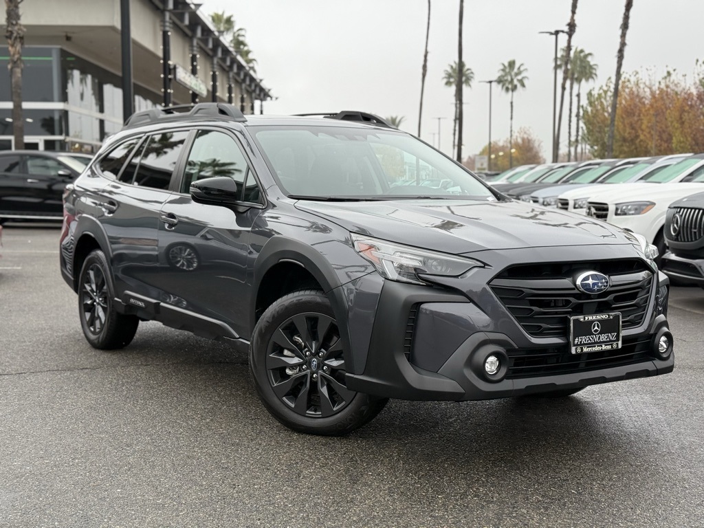 2023 Subaru Outback Onyx Edition's photo