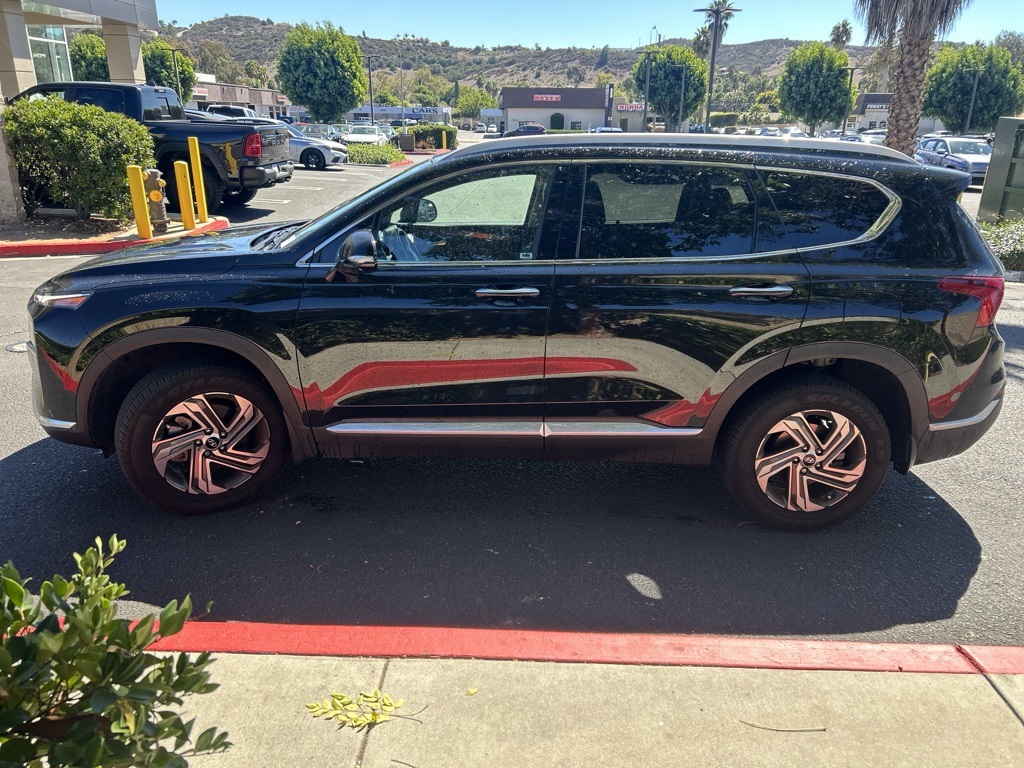 2023 Hyundai Santa Fe SEL Premium photo 4