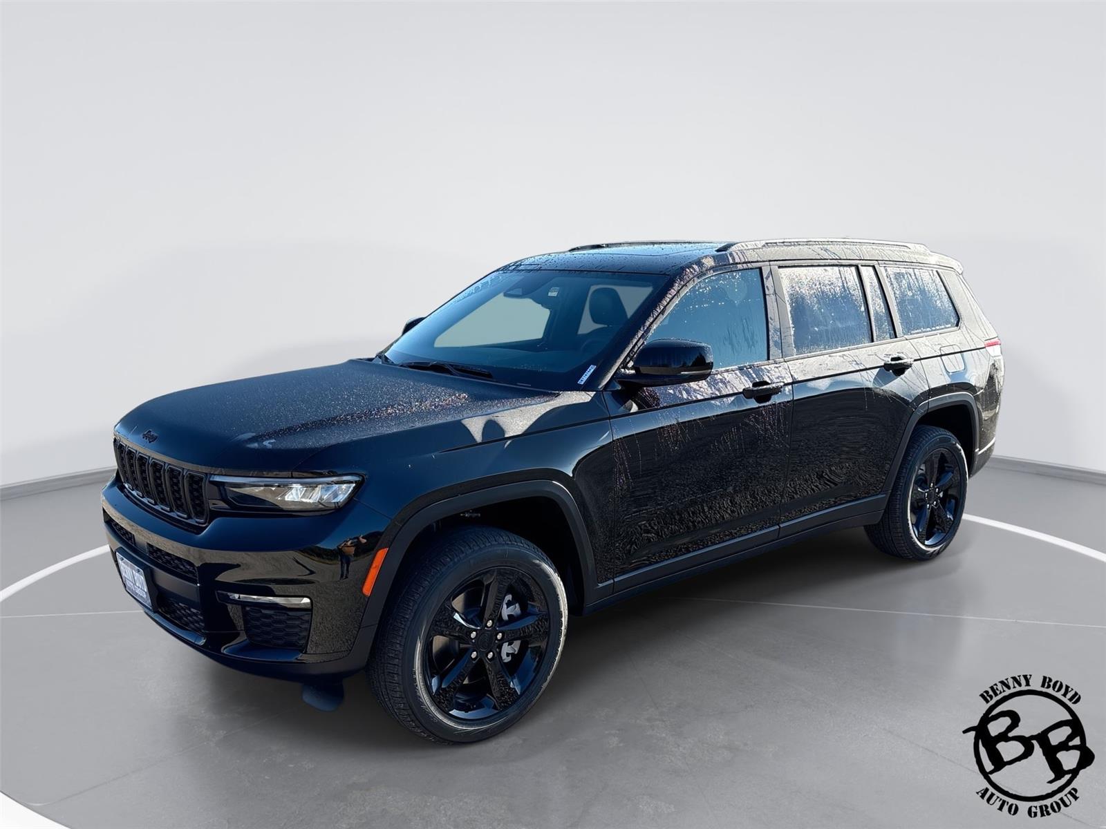 2025 Jeep Grand Cherokee L Limited's photo