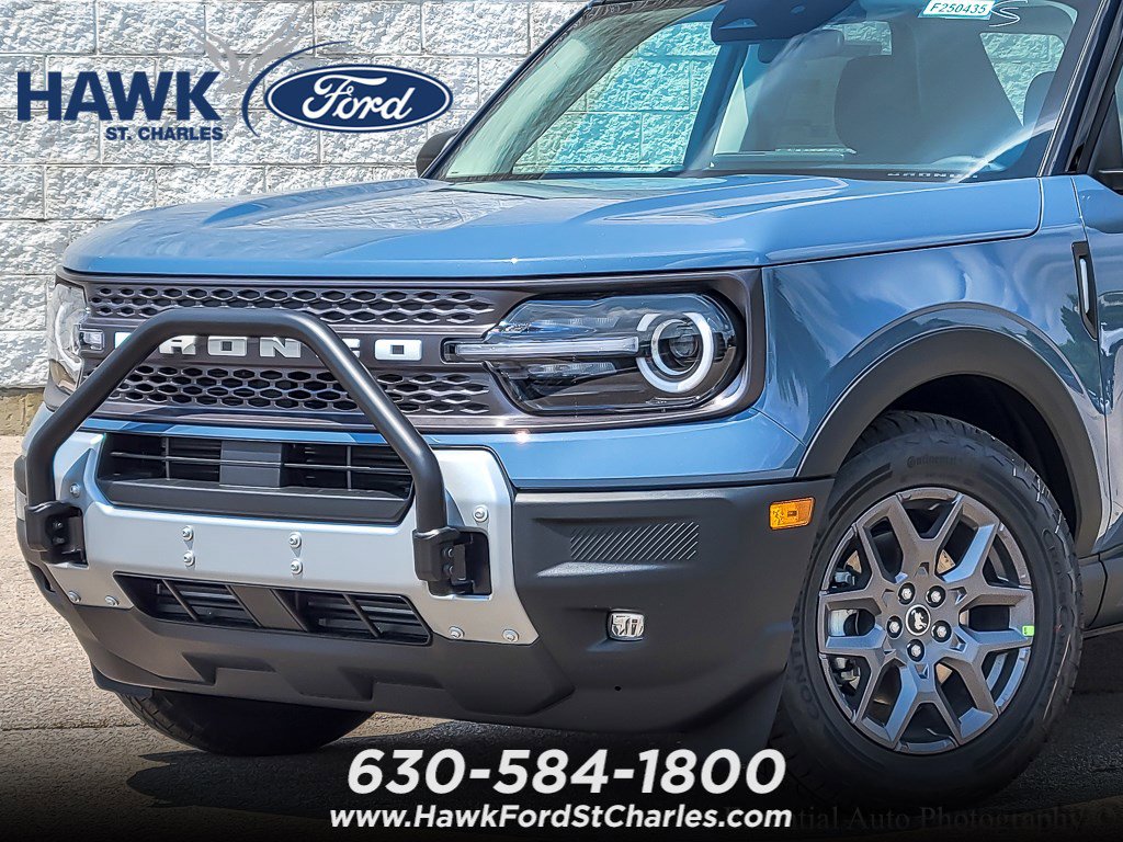 2025 FORD BRONCO SPORT - Image 1