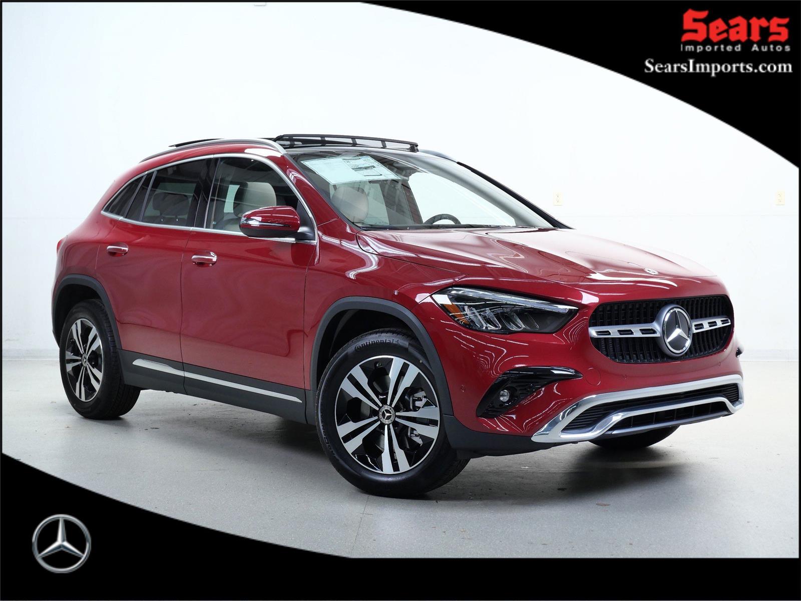 2026 Mercedes-Benz GLA GLA 250's photo