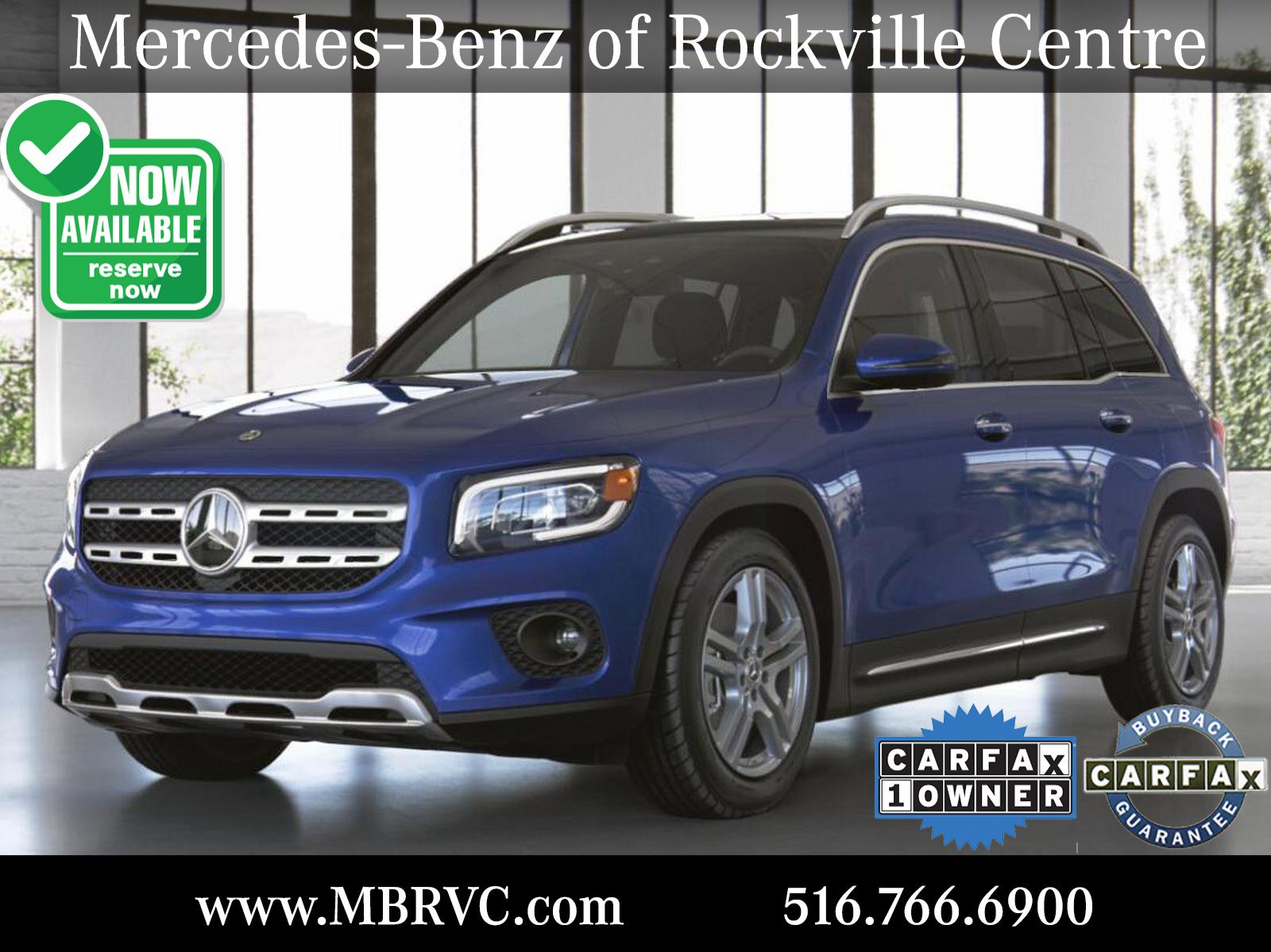 2022 Mercedes-Benz GLB Base's photo