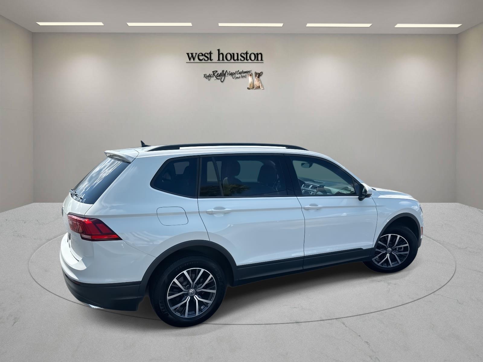 2021 Volkswagen Tiguan S photo 4