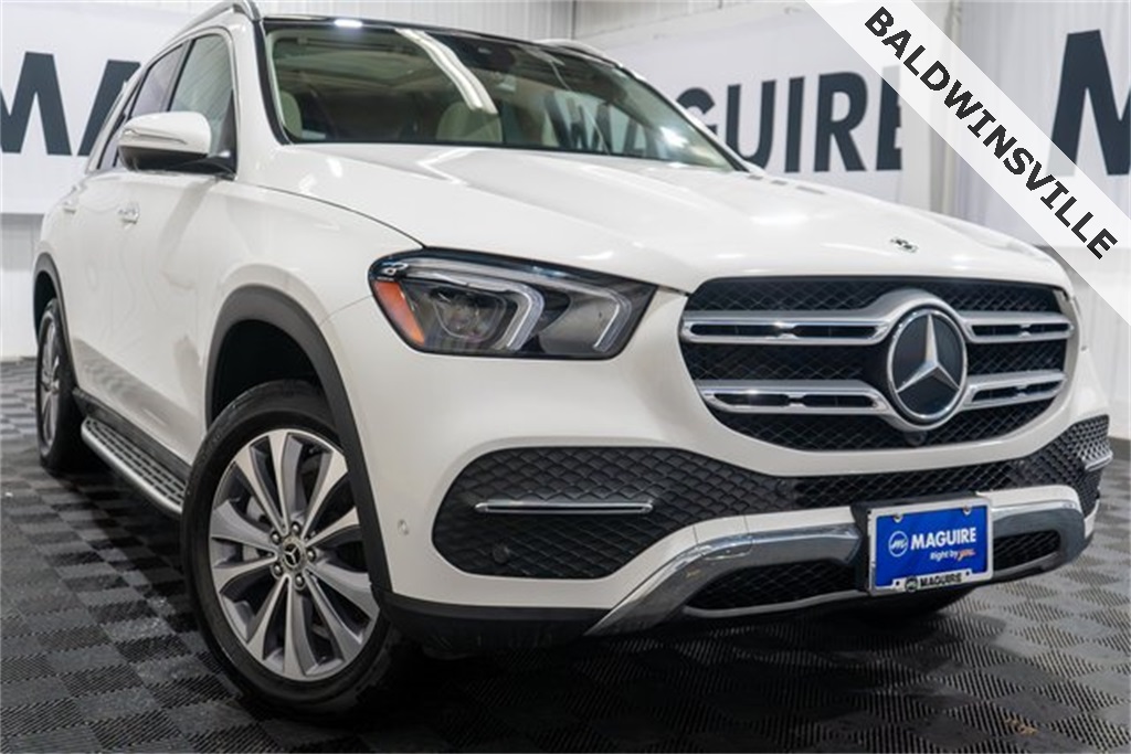 2023 Mercedes-Benz GLE GLE350's photo