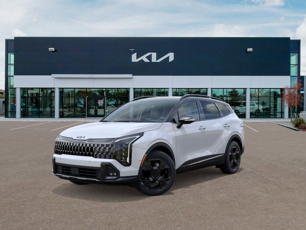 2026 Kia Sportage X-Pro Prestige's photo