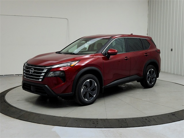 2025 Nissan Rogue SV photo 2