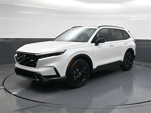 2026 Honda CR-V Hybrid Sport-L photo 2