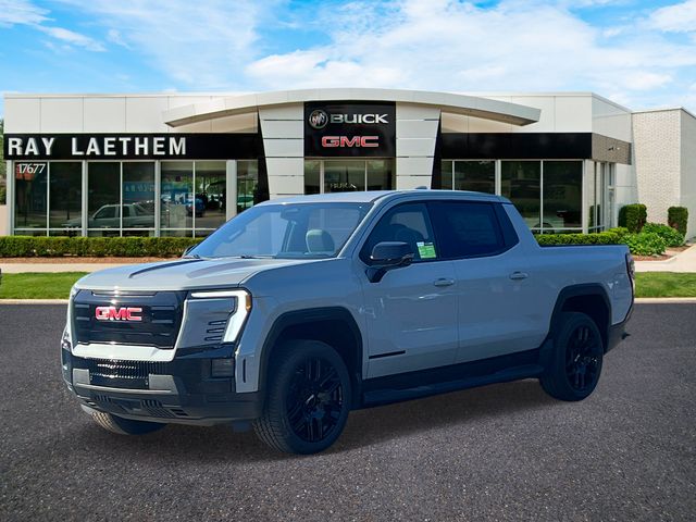 2026 GMC Sierra EV Elevation's photo