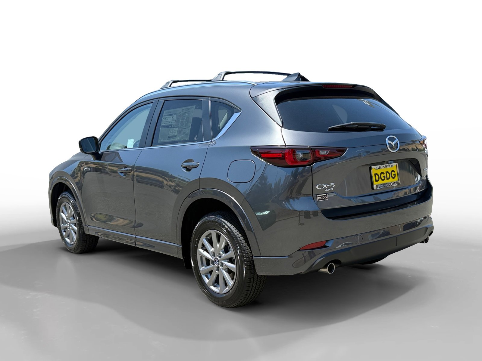 2025 Mazda CX-5 2.5 S Preferred photo 3