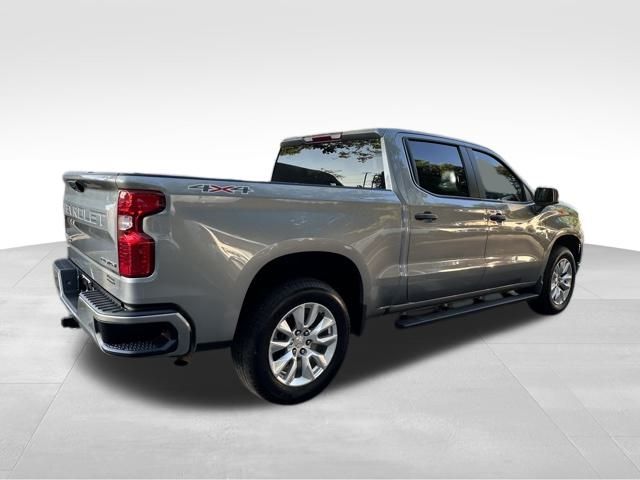 2024 Chevrolet Silverado 1500 Custom photo 6