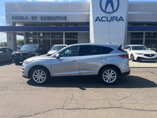 2020 Acura RDX photo 2