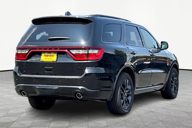 2025 Dodge Durango R/T Plus photo 15