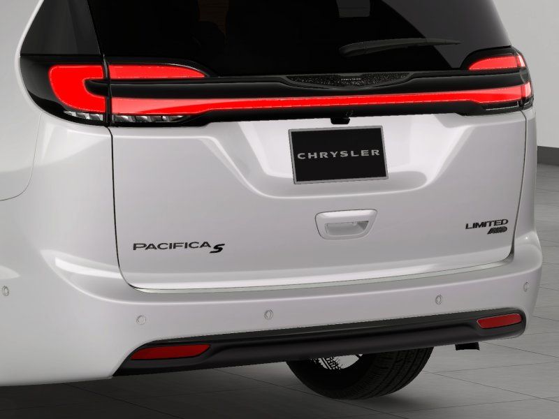 2026 Chrysler Pacifica Limited photo 15