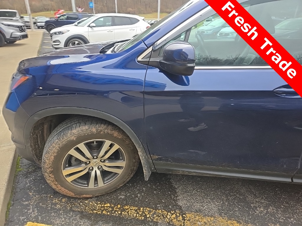 2017 Honda Pilot EX-L photo 4