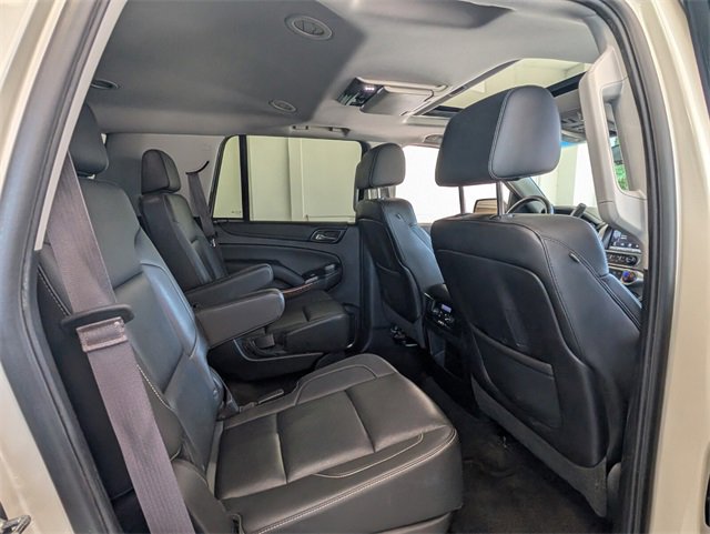 Used 2015 WHITE DIAMOND TRICOAT Chevrolet LTZ image 12