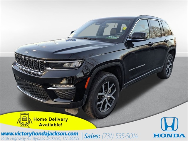 2024 Jeep Grand Cherokee Limited's photo