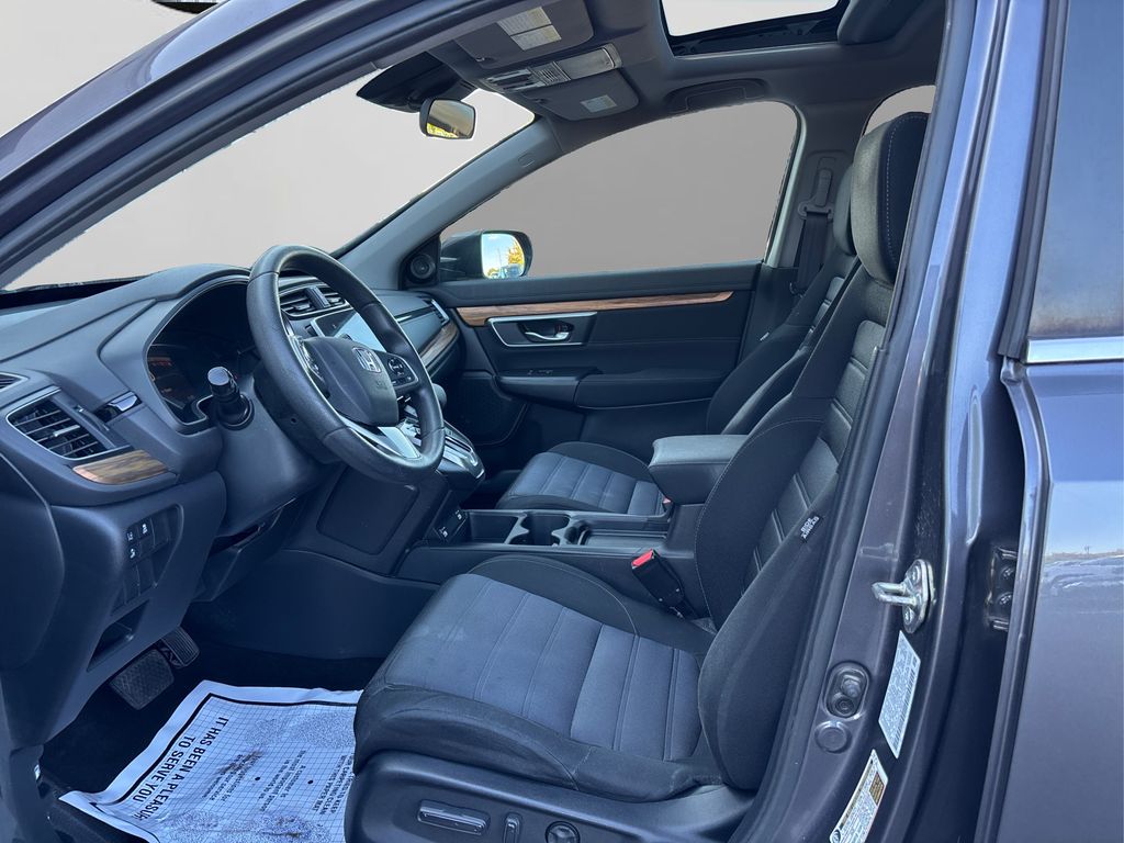 2020 Honda CR-V EX photo 9