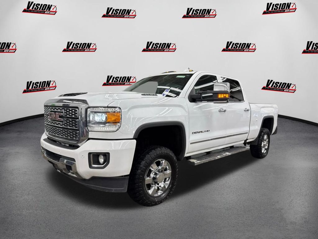 2019 GMC Sierra 3500 Denali HD Denali's photo