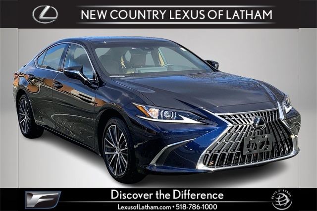 2025 Lexus ES 350's photo
