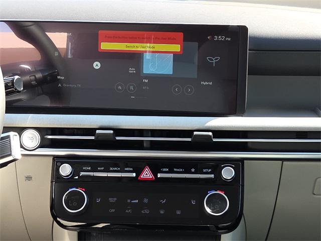 2025 Hyundai Tucson Hybrid SEL Convenience photo 7