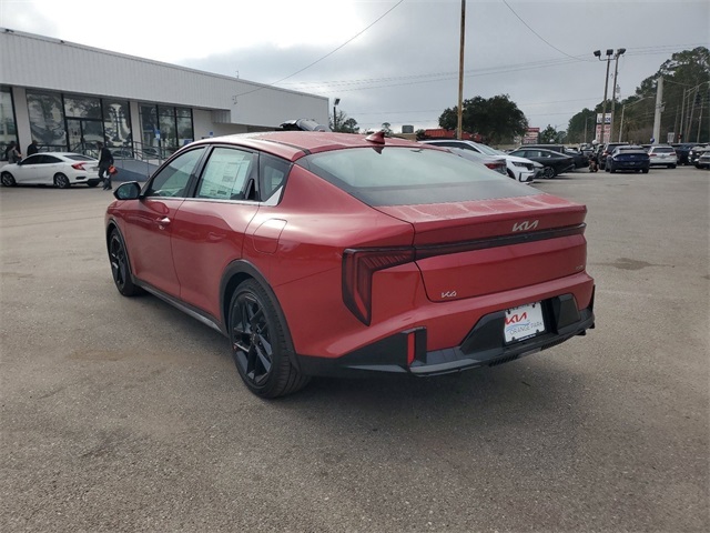 2025 Kia K4 GT-Line Turbo photo 4