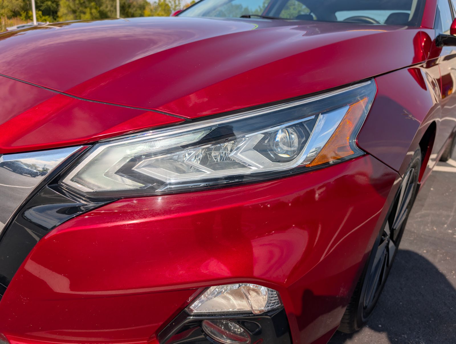 2019 Nissan Altima 2.5 SV photo 10