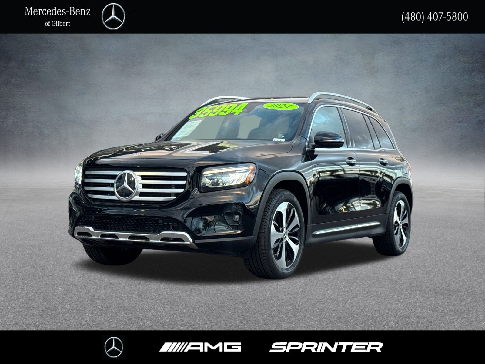 2024 Mercedes-Benz GLB