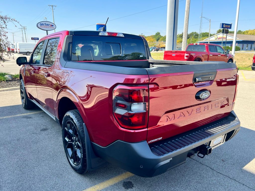 2025 Ford Maverick Lariat photo 37