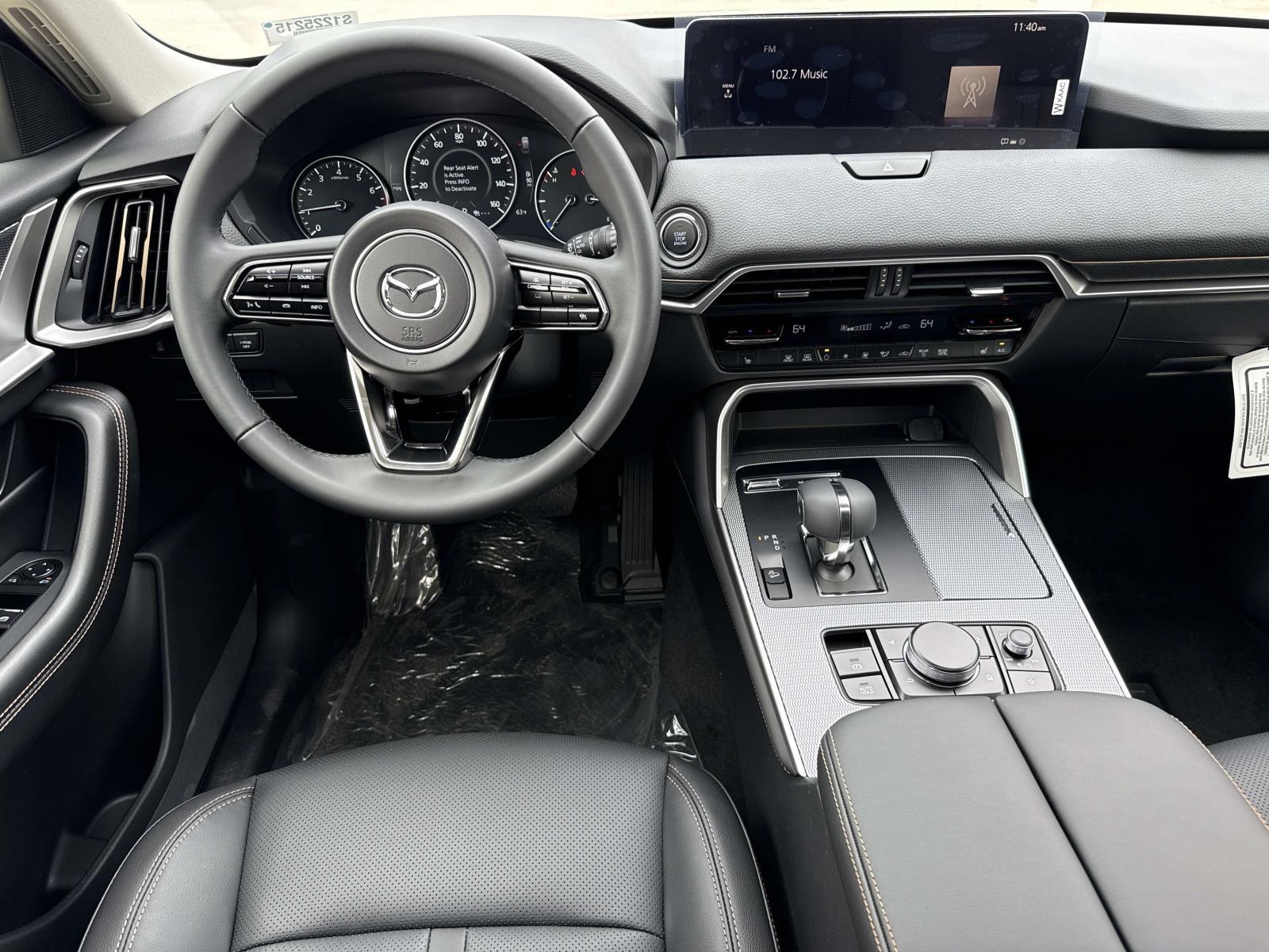 2025 Mazda CX-90 3.3 Turbo Preferred photo 5