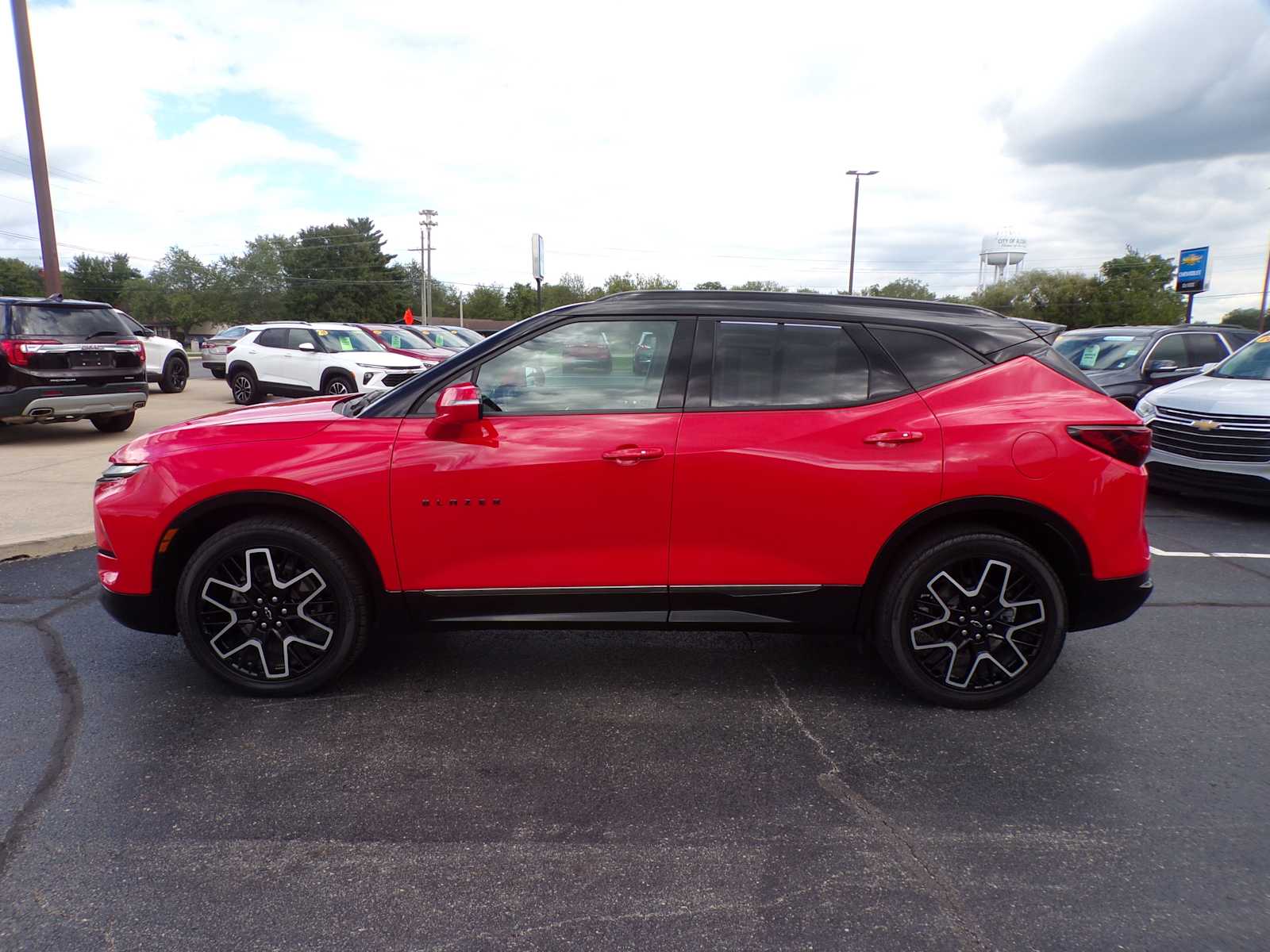 2023 Chevrolet Blazer RS photo 5
