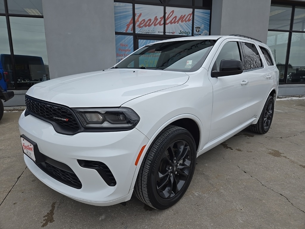Used 2023 Dodge Durango GT with VIN 1C4RDJDG0PC592663 for sale in Kansas City